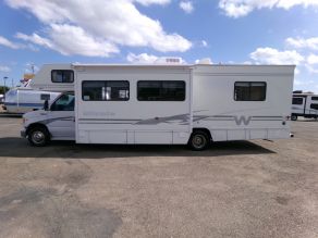 2002 Winnebago Minnie Winnie Lite  31'