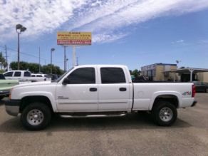 2003 Chevy Silverado 2500 LT Crew Cab Duramax Diesel