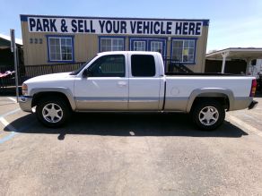 2003 GMC 1500 SLT Entended Cab 4X4