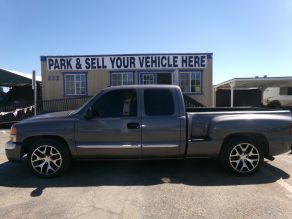 2003 GMC Sierra SLT Step Side Extended Cab SB