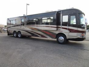 2003 Magna Class A Motorhome Country Coach Diesel Pusher