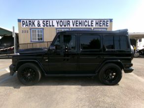2003 Mercedes Benz G Class G500 G Wagon