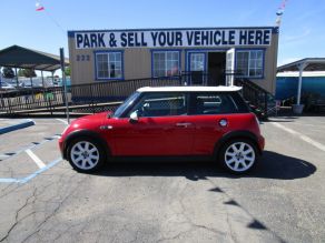 2003 Mini Cooper S