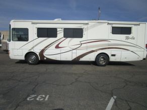 2003 National Tropical Class A Diesel Pusher