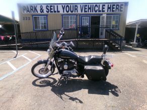 2005 Harley Davidson Sportster Custom