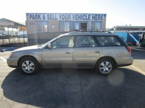2004 Subaru Outback H6-3.0L