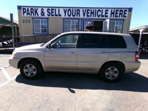 2004 Toyota Highlander FWD