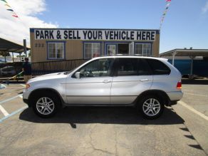 2005 BMW X5