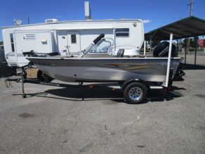 2005 Crestline Sport Angler 1650