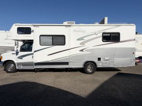 2005 Forest River Forester Class C Motorhome  26'