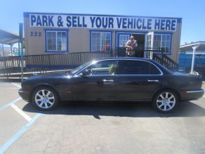2005 Jaguar XJ8L