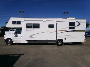 2005 Jayco Grey Hawk Class-C  29'