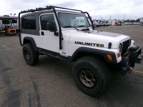 2005 Jeep Wrangler LJ Unlimited