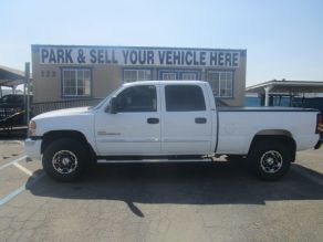 2006 GMC 2500 Duramax 4x4