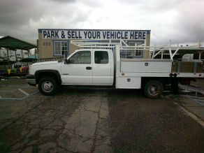 2006 Chevrolet 3500 Utility bed
