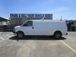 2006 Chevrolet Express 3500 Ext Commercial Cargo Van