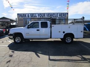 2006 Chevrolet Silverado 2500HD Work Truck