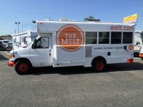 2006 Ford E450 Food Truck