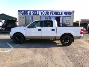 2006 Ford F-150 Lariat Crew Cab SB
