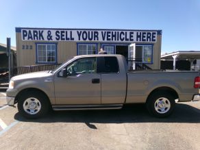2006 Ford Super cab F-150 XLT Sport