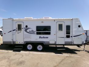2006 Forest River Salem T23FBL Travel Trailer  25'