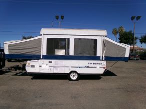 2006 Jayco Jay Tent Trailer  16'