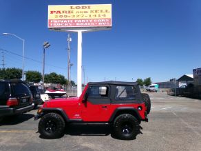 2006 Jeep Wrangler 4X4