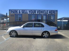 2006 Lexus LS-430