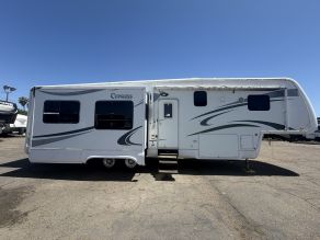 2006 Newmar Cypress Fifth Wheel Trailer  37'