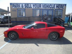 2007 Chevrolet Corvette
