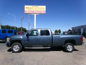 2008 Chevy Duramax 3500 HD Crew Cab Diesel Long Bed