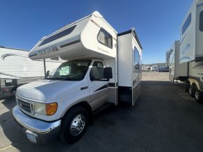 2007 Fleetwood Tioga Class C Motorhome