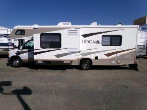 2007 Fleetwood Tioga