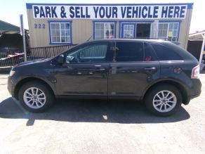 2007 Ford Edge SEL
