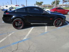 2007 Ford Mustang GT