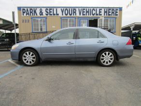 2007 Honda Accord