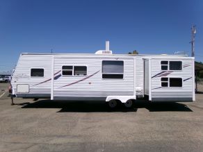 2007 Jayco Jayflight 31BHDS  33'