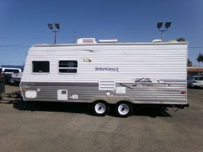 2007 Keystone Springdale