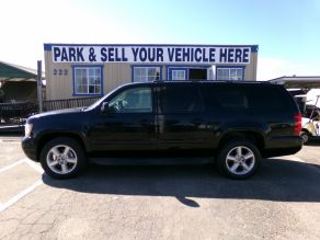 2008 Chevrolet Suburban