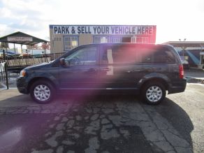 2008 Chrysler Town and Country