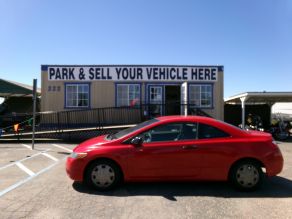 2008 Honda Civic DX 5 Speed Manual Coupe