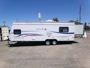 2008 Jayco Featherlite Jayflight 254  30'