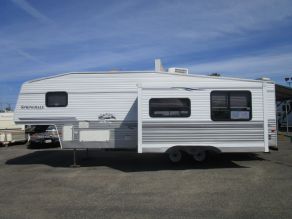 2008 Keystone Springdale 5th Wheel
