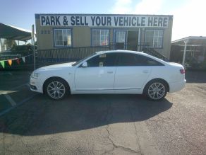 2010 Audi A6 Quattro
