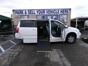 2010 Dodge Grand Caravan SE