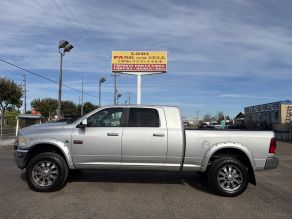 2010 Dodge Ram Laramie Mega Cab 2500 4X4 Diesel SB