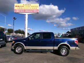 2010 Ford F-150 Crew Cab King Ranch 4X4