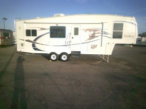 2010 Forest River Wildcat Photo 1
