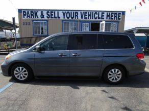 2010 Honda Odyssey
