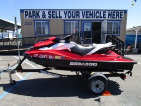 2010 Seadoo Wave Runner GTI SE 130